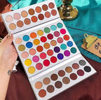 BEAUTY GLAZED – 63 Shades Gorgeous Me Eyeshadow Palette