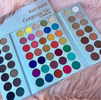 BEAUTY GLAZED – 63 Shades Gorgeous Me Eyeshadow Palette