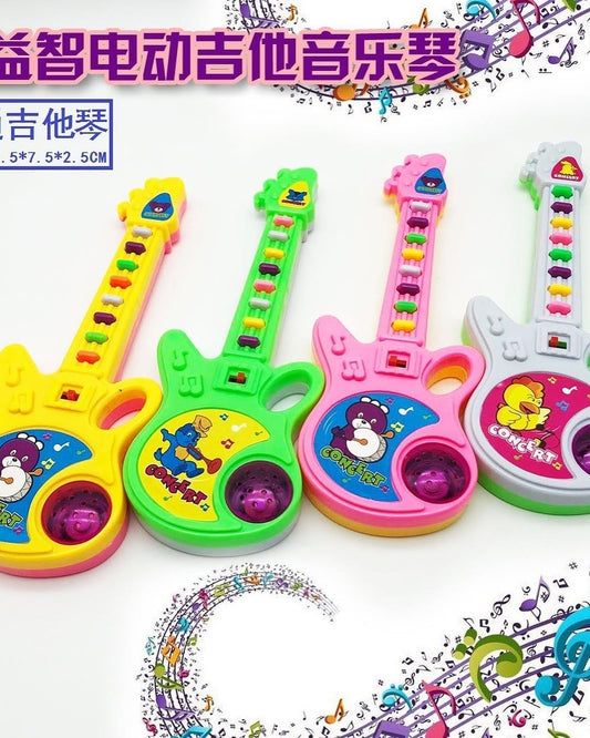 Beautiful Guitar Piano Toy for Kids – Music & Learning in One