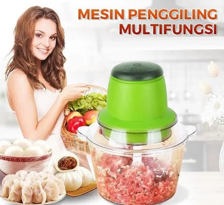 Multi-Function Universal Food King Meat Grinder Food Chopper