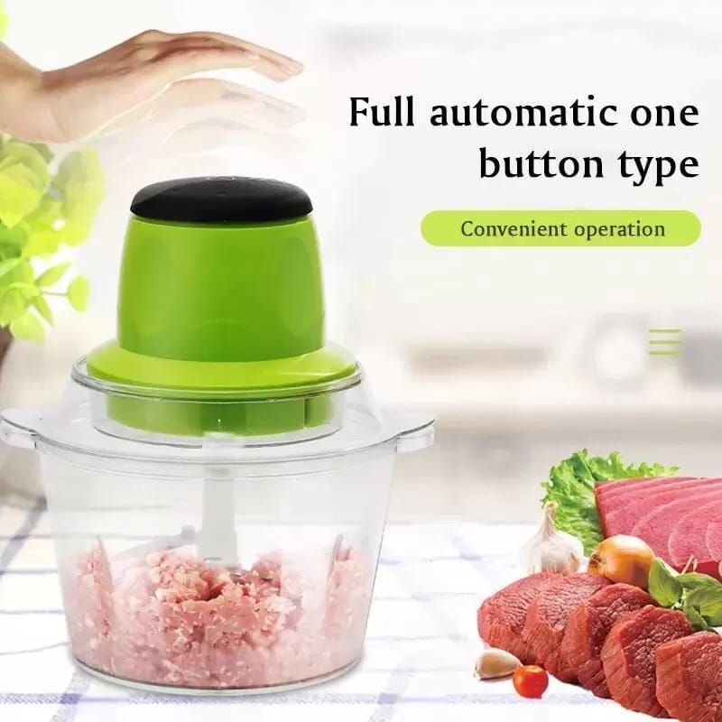 Multi-Function Universal Food King Meat Grinder Food Chopper