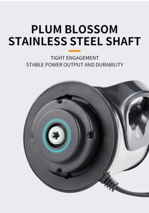 Electric Meat Chopper Grinder 3 Litre variable speed With Sharp Blades