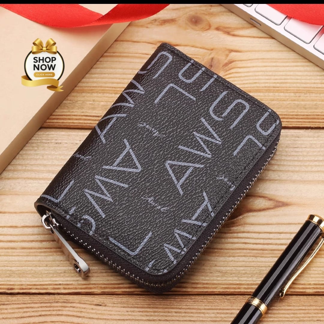 Stylish Women’s Slim Luxury Leather Wallet