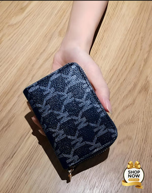 Stylish Women’s Slim Luxury Leather Wallet