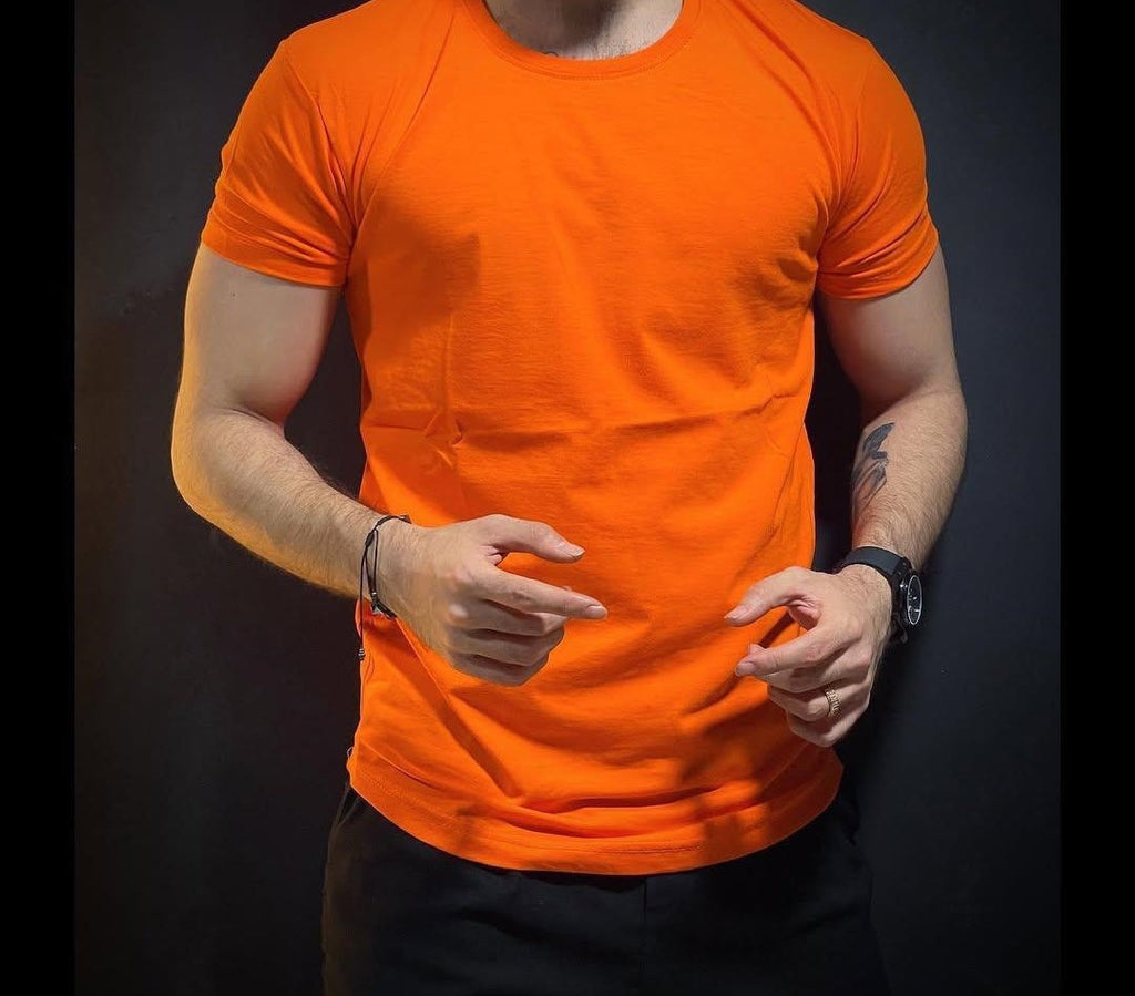 Simple Basic T-Shirt