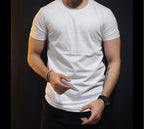 Simple Basic T-Shirt