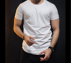 Simple Basic T-Shirt