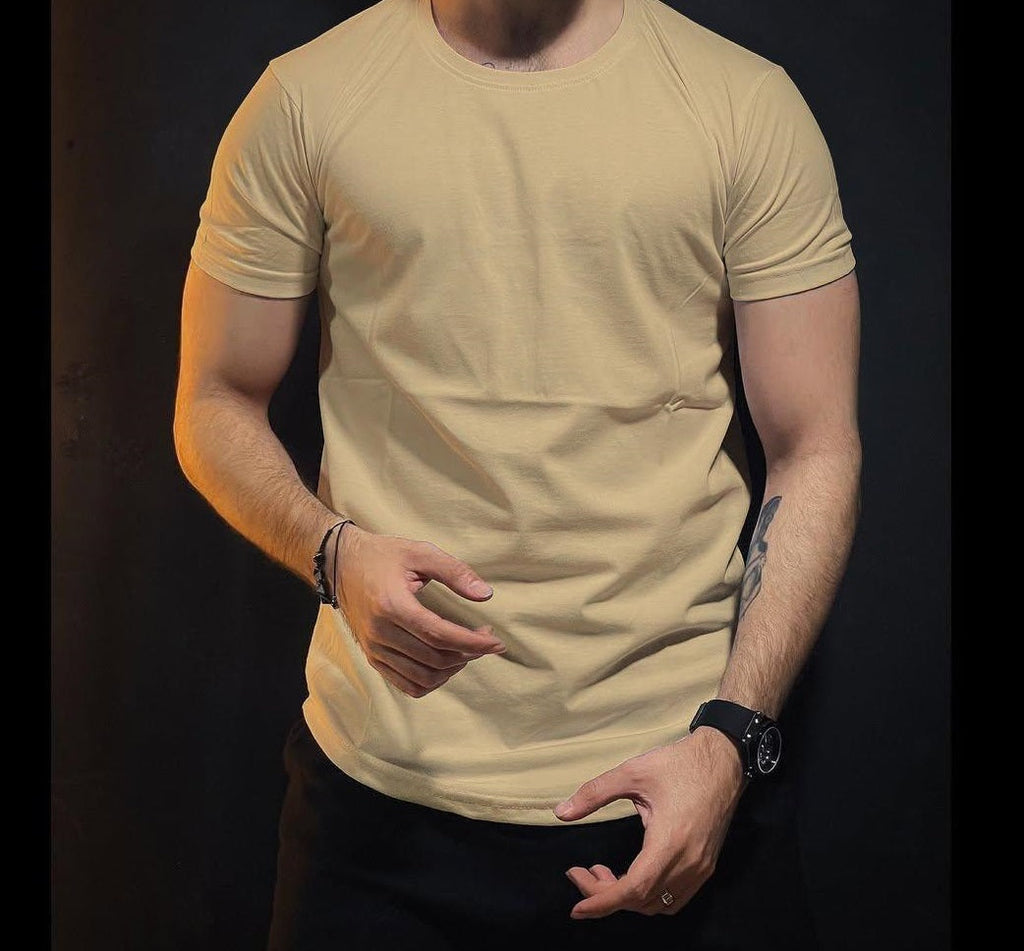Simple Basic T-Shirt