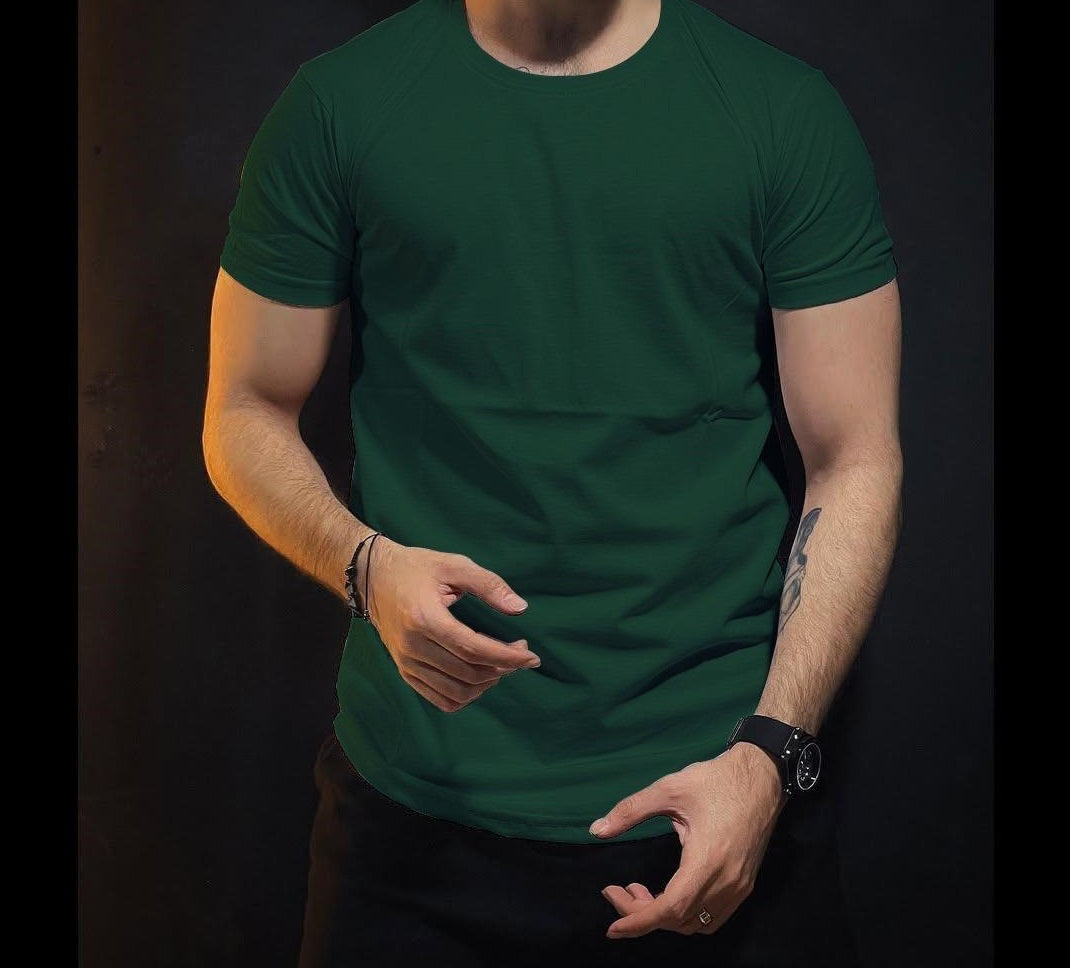 Simple Basic T-Shirt