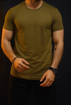 Simple Basic T-Shirt