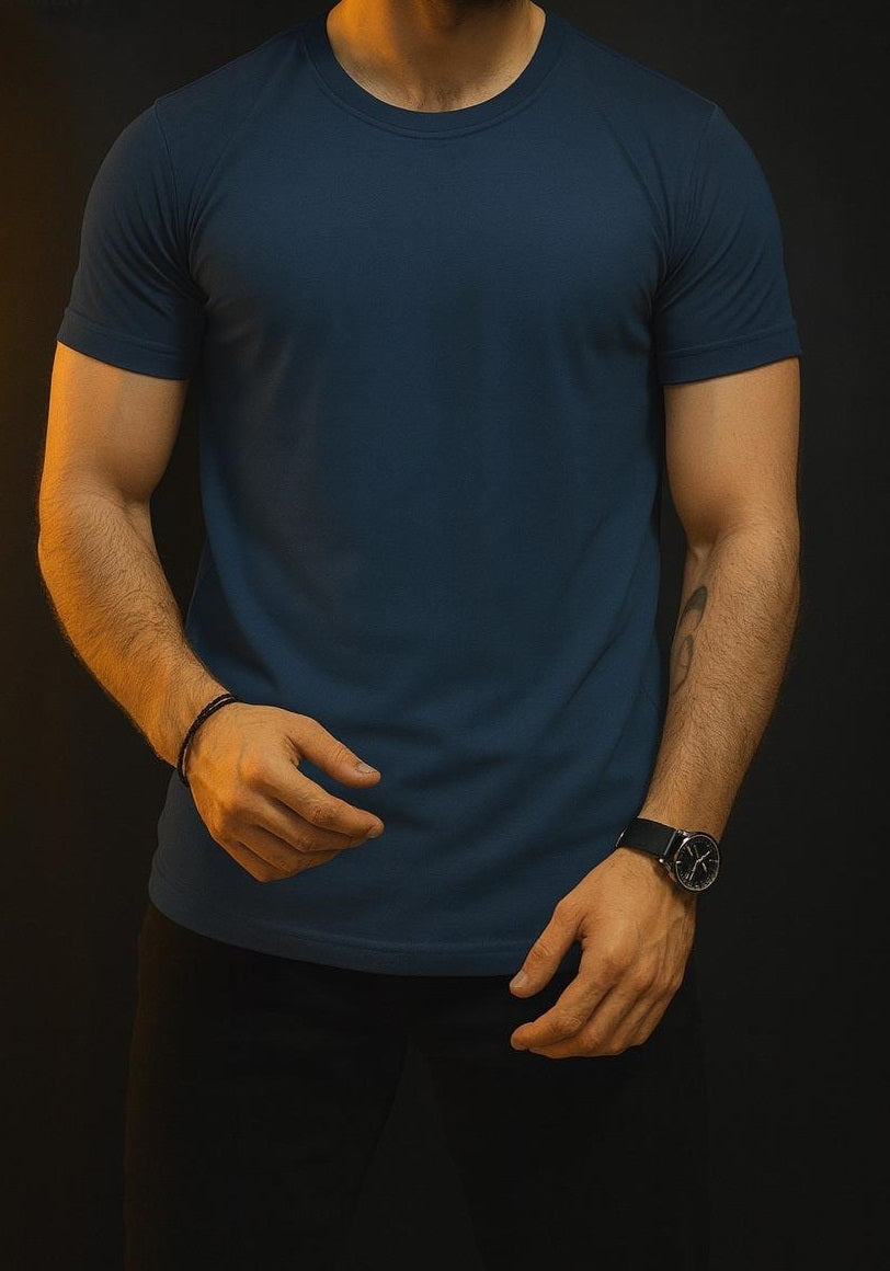 Simple Basic T-Shirt