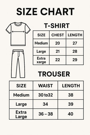 MrBeast Printed Tracksuit