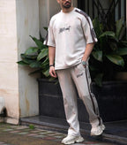 MrBeast Printed Tracksuit