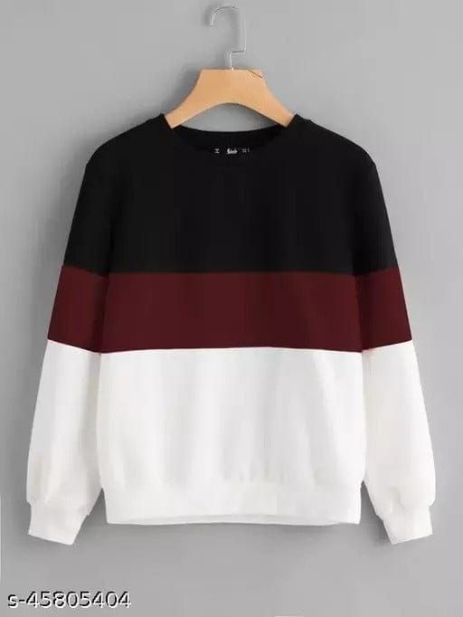 Block Sweatshirt