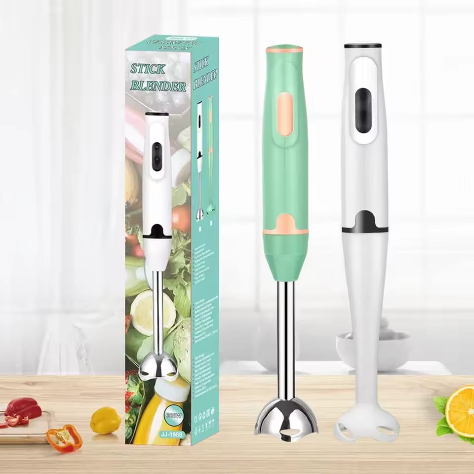Hand Stick Blender Electric Food & Vegetable Grinder
