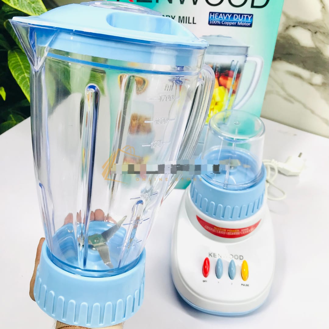 Kenwood 2 in 1 Juicer Blender