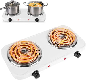 Silver Crest Electric Stove (Double) | Hot Plate & Cooker