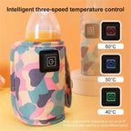 USB Portable Baby Bottle Warmer