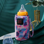 USB Portable Baby Bottle Warmer