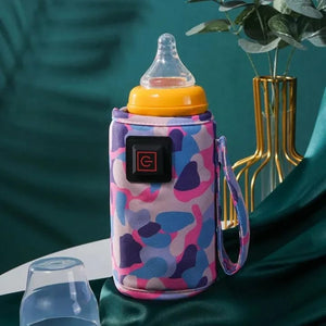 USB Portable Baby Bottle Warmer