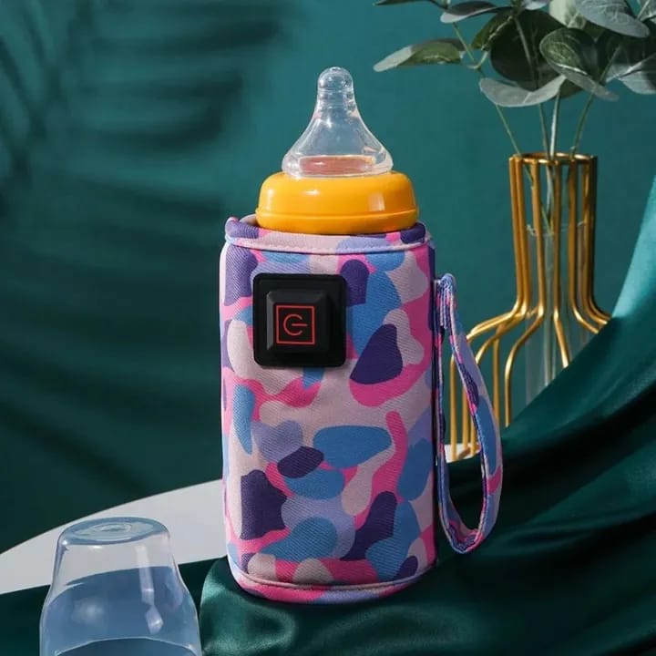 USB Portable Baby Bottle Warmer