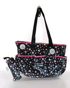 Disney Minnie Mouse Baby Diaper Bag (Imported)