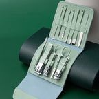 12 in 1 Nail Cutter & Manicure Set