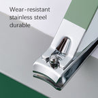 12 in 1 Nail Cutter & Manicure Set