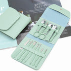 12 in 1 Nail Cutter & Manicure Set