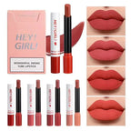 Hey Girl Lipstick Pack of 4 – Matte Collection