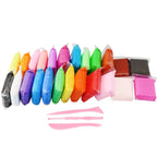 Fomic Play Dough 12 Colors