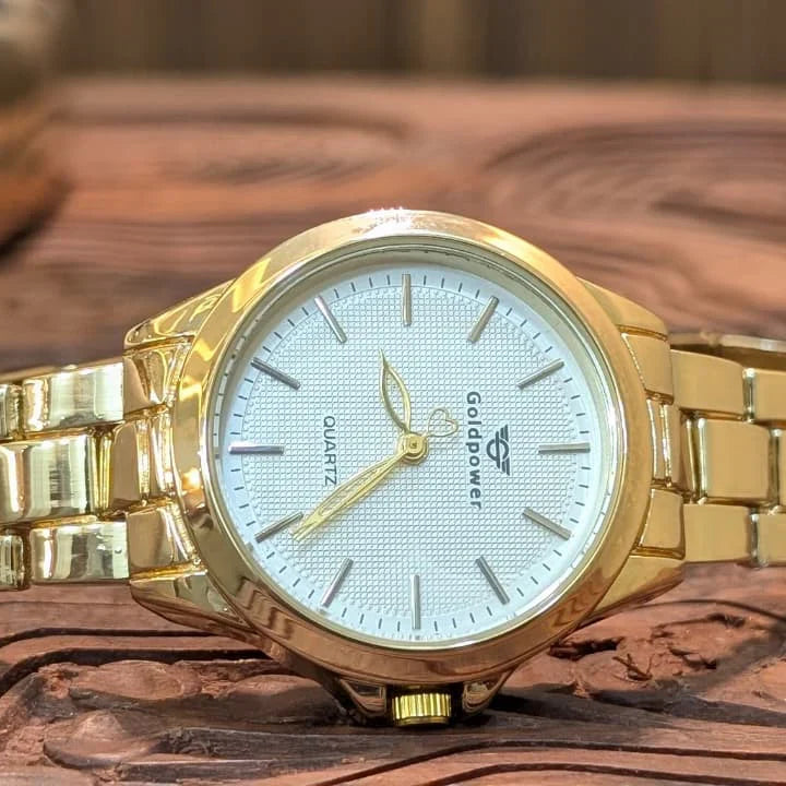 Regent Gold Watch – Women’s Edition