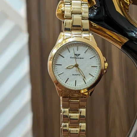 Regent Gold Watch – Women’s Edition