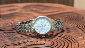 Eterna Silver Classic – Women’s Edition Watch