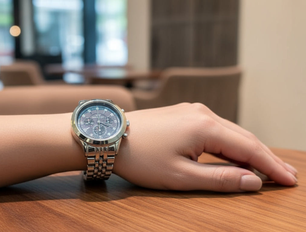 Eterna Silver Black Classic – Women’s Edition