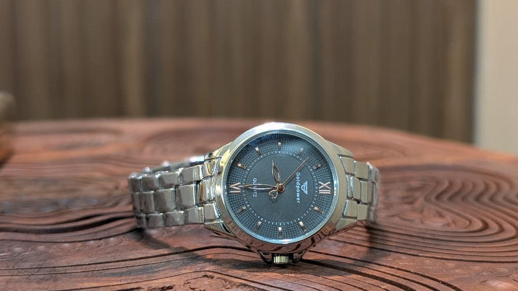 Sovereign Argent Silver – Women’s Edition