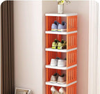 5 & 10 Layer Classic Shoe Rack