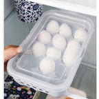 Egg Storage Box (15 Grids)