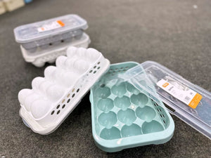 Egg Storage Box (15 Grids)