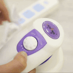 Electric Relax and Spin Tone Handheld Full Body Massager For Men and Women Use