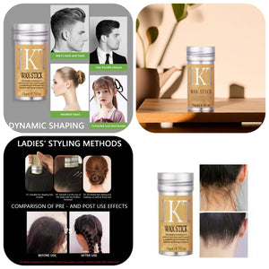 IKT Hair Wax Stick 75g For Men and Women Hair Styling