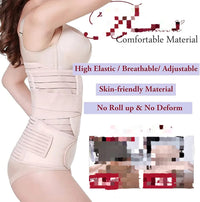 Ladies Slimming Bodysuit Crotch Adjustment Row Button Tummy Control Body Briefer Bra Girdles Women Bodysuits Shape Wear with Box