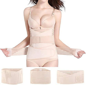 Ladies Slimming Bodysuit Crotch Adjustment Row Button Tummy Control Body Briefer Bra Girdles Women Bodysuits Shape Wear with Box