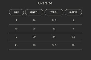 Premium Oversized Waffle Knitted Tee