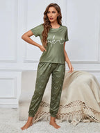 Happy Mood Night Suit