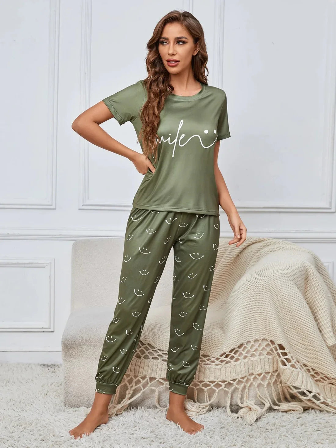 Happy Mood Night Suit