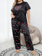 Love Forever Night Suit