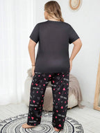 Love Forever Night Suit