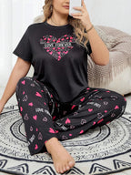 Love Forever Night Suit