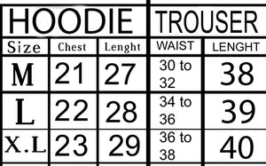 Winter Next Printed Contrast Panel Track Suit